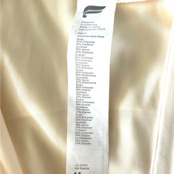 Fabletics Trinity Performance Jacket - Picture 6 of 6